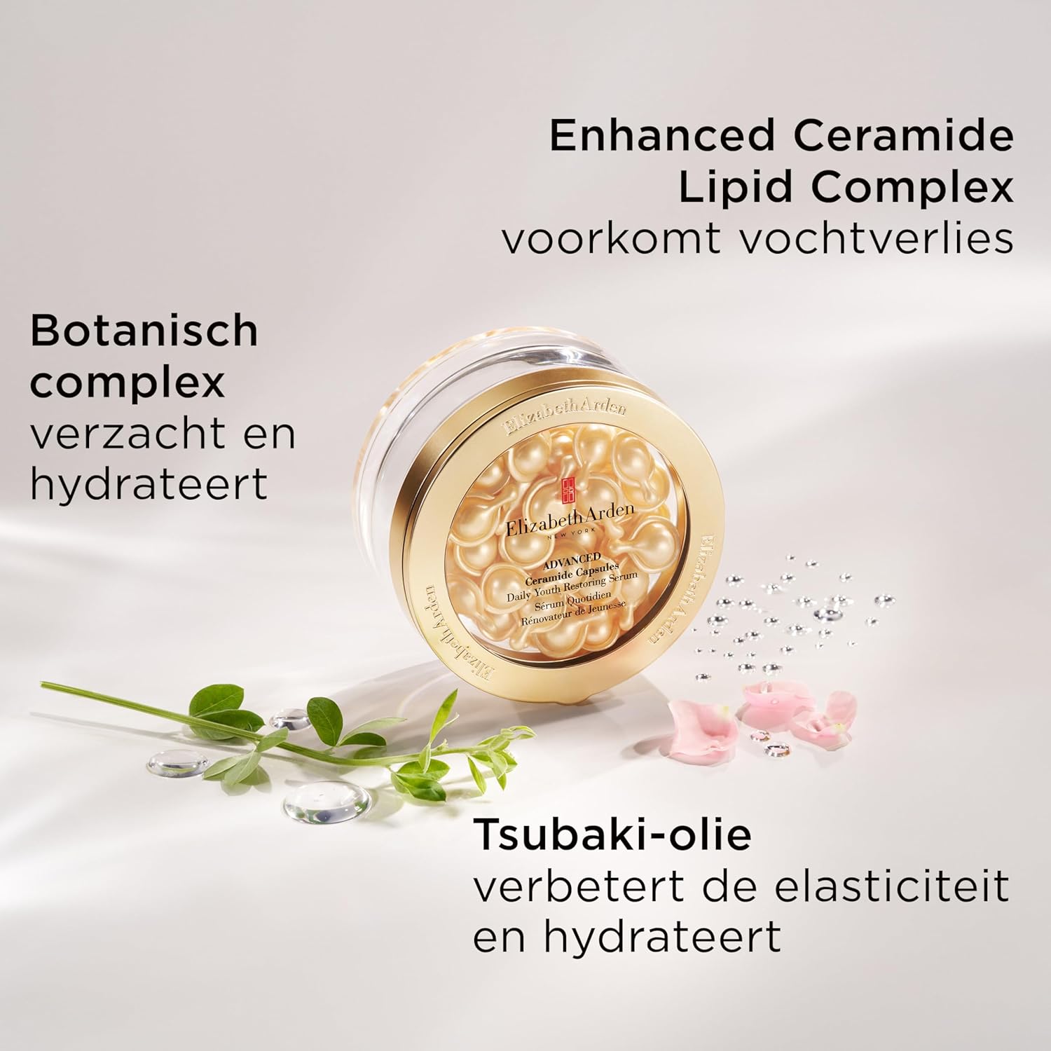 Elizabeth Arden Ceramide Capsules Daily Youth Restoring Serum 90 Capsules