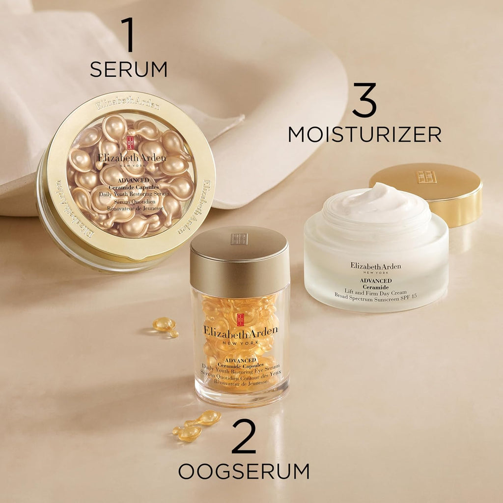 Elizabeth Arden Ceramide Capsules Daily Youth Restoring Serum 90 Capsules