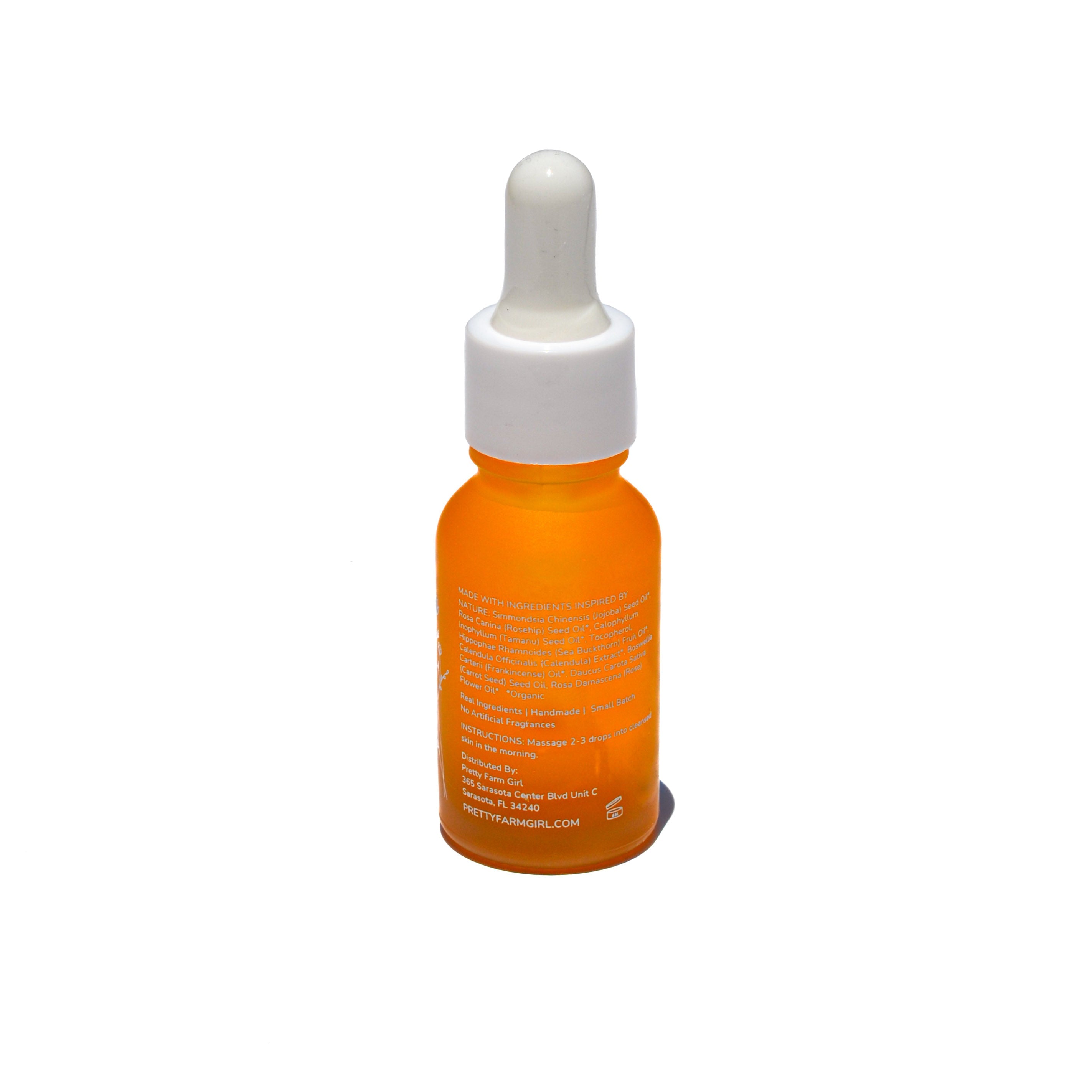Rose Glow Anti-Aging Gesichtsserum