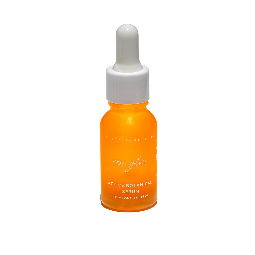 Rose Glow Anti-Aging Gesichtsserum